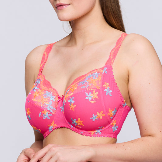Primadonna CALA LUNA Blogger Pink full cup bra