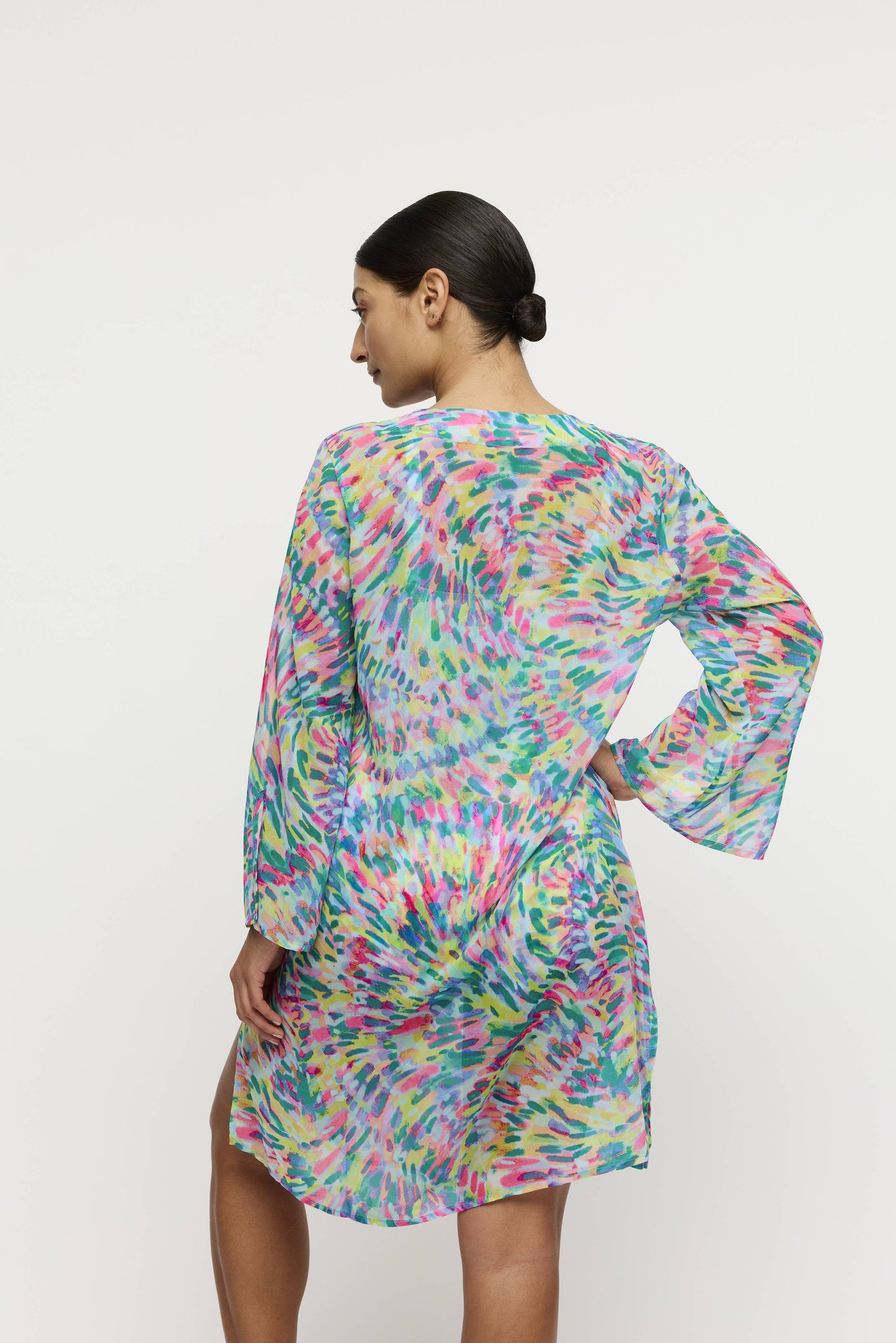 Salesbook image with head