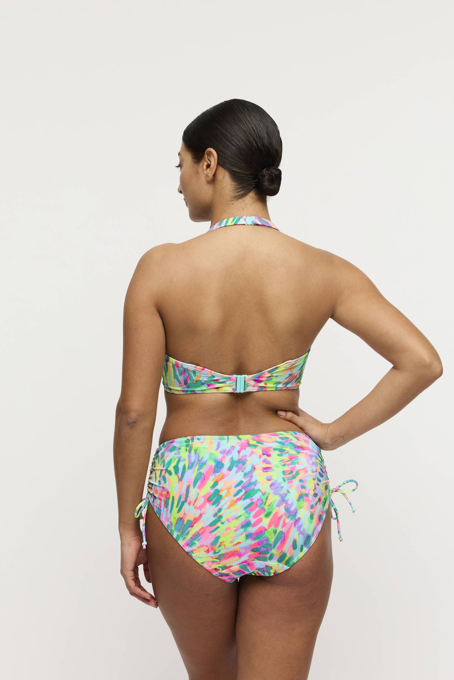 Salesbook image with head