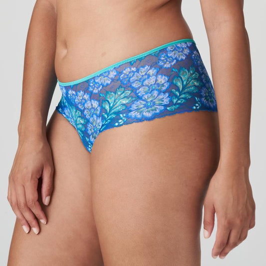 PrimaDonna Twist MORRO BAY hotpants in Mermaid Blue