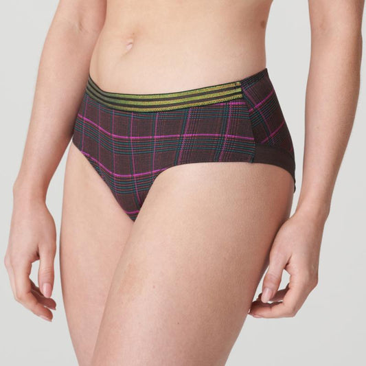 PrimaDonna Twist PRINCES BAY hotpants in Italian Check