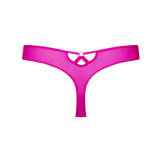 Primadonna Twist DEAR NIGHT thong in Influencer Pink