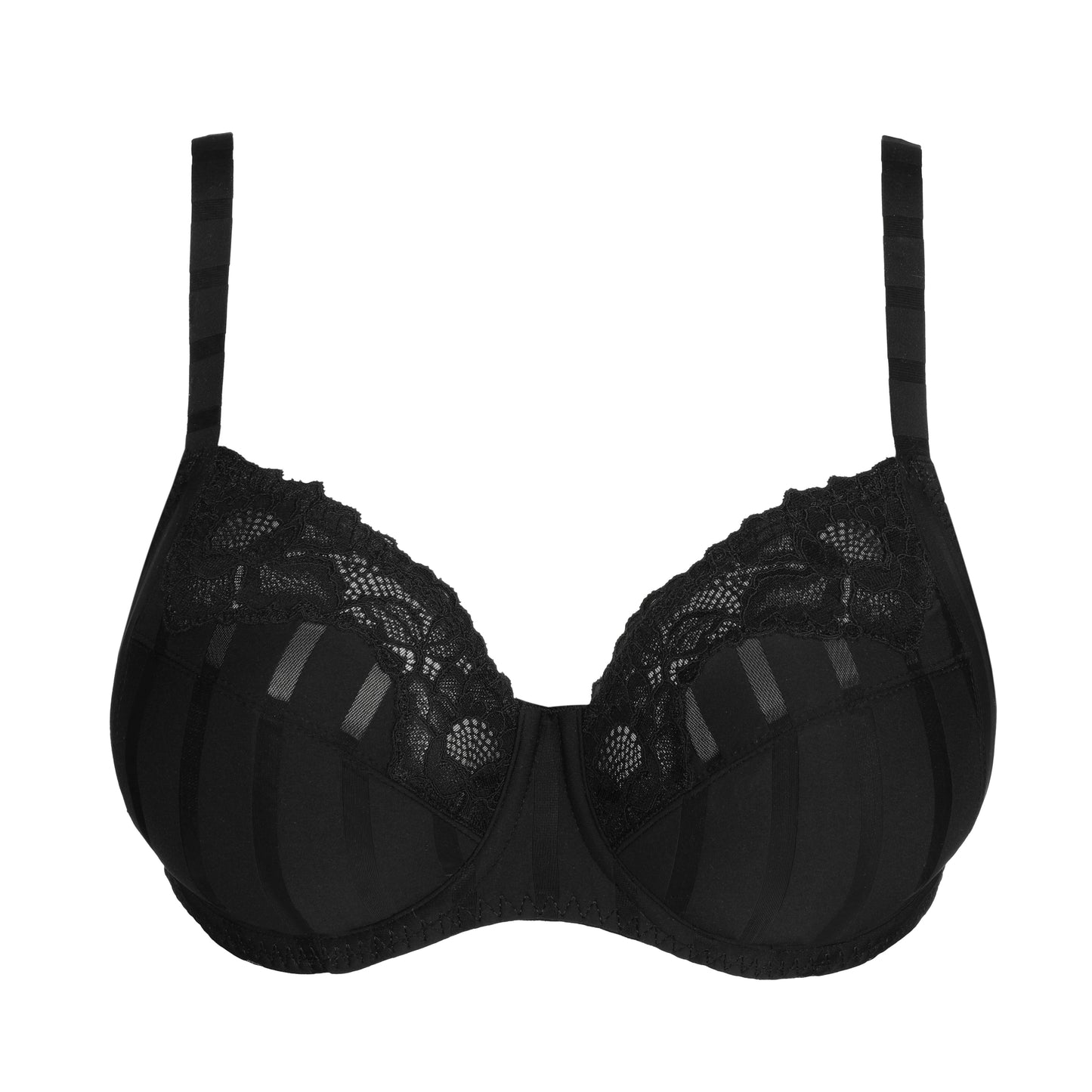 PrimaDonna Twist MALDIVES full cup bra in black
