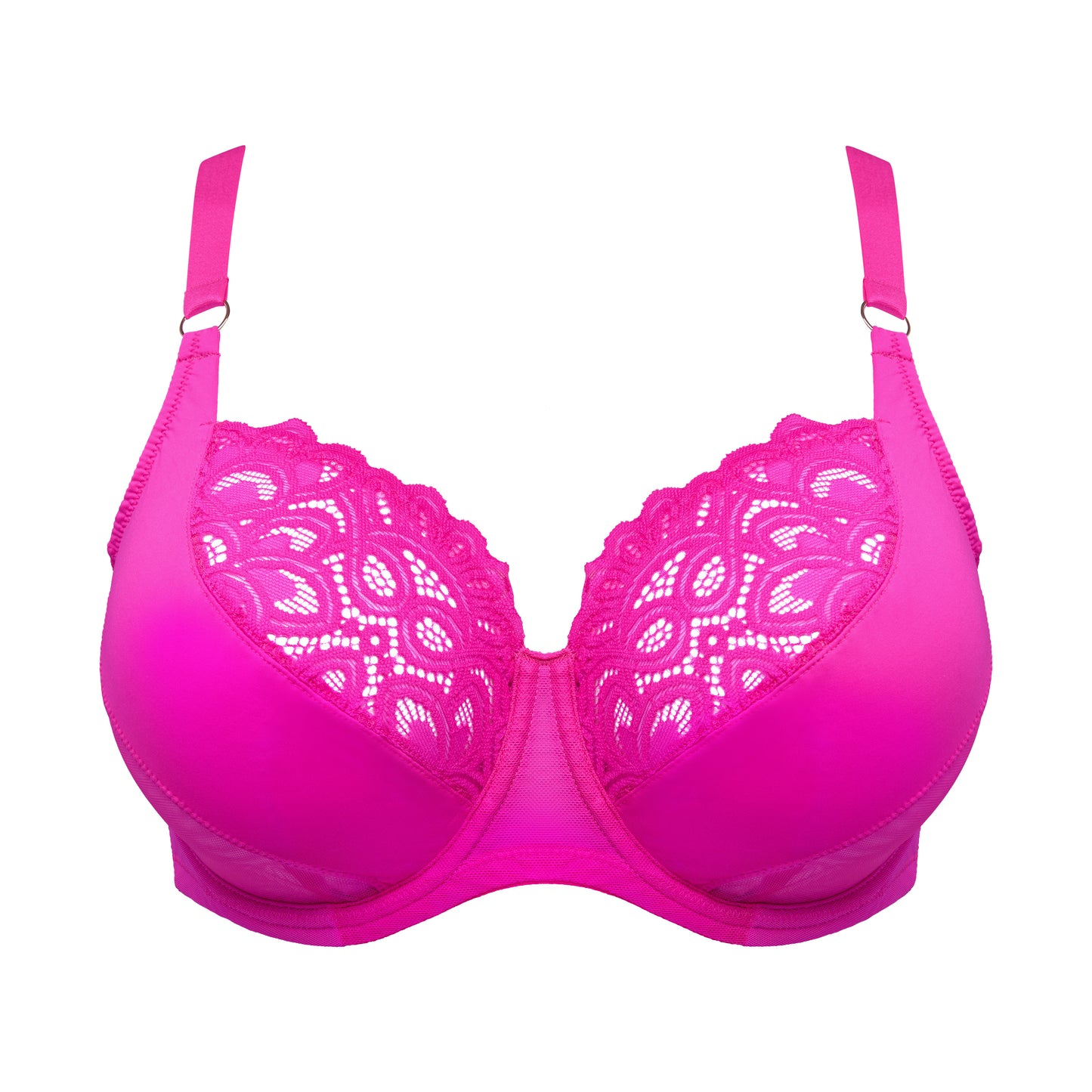 Primadonna Twist DEAR NIGHT full cup bra in Influencer Pink