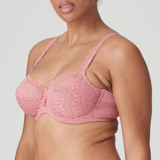 PrimaDonna Twist I DO full cup bra in sunset melba