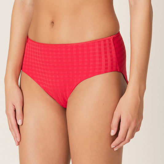 Marie Jo Avero full briefs in Scarlet