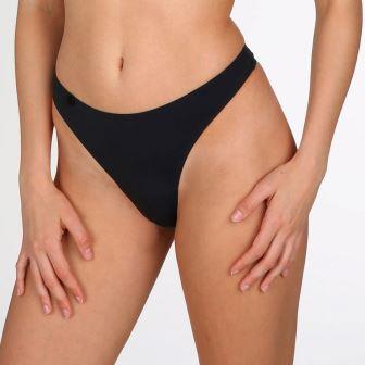 Marie Jo Tom L’Aventure Thong in Charcoal