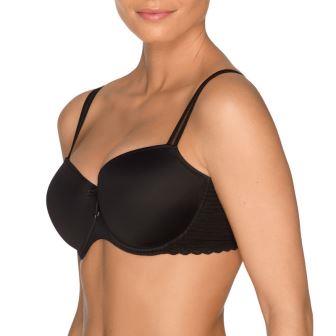 Primadonna Twist Tresor Balcony in Black
