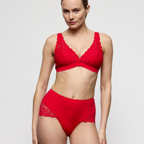 Marie Jo Soft Studio in True Red