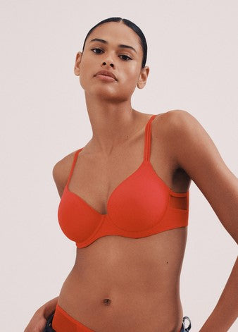 Marie Jo Louie in True Red Marie Jo Seasonal Collections 2025