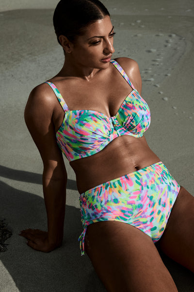 Primadonna Swim Douala in Impressionist Summer