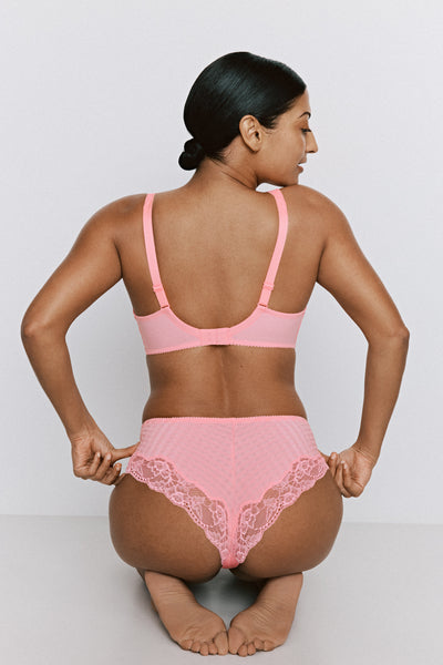 Primadonna Madison in Pink Parfait