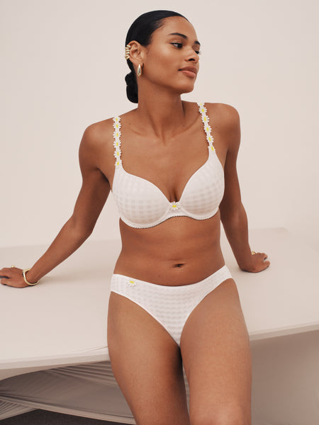 Marie Jo Avero in Ivory Petal collection