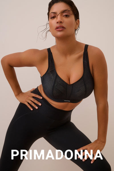 Primadonna Sport The Game in Black