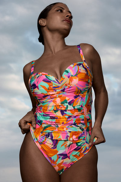Primadonna Swim Varadeo Bright Tropics