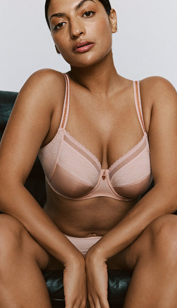 Primadonna Twist Briana in Pearly Pink