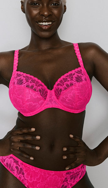 Primadonna Twist in Pixie Blossom