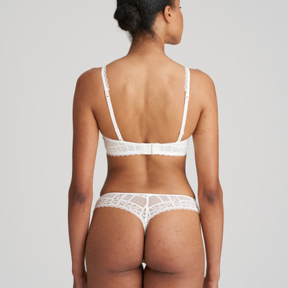 Marie Jo Jadei padded bra strapless in Natural