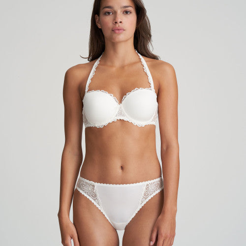 Marie Jo Jane Strapless Bra in Natural