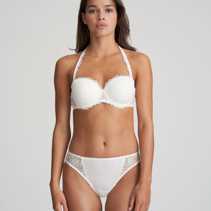 Marie Jo Jane Strapless Bra in Natural