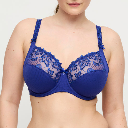 Primadonna Deauville Full Cup Bra in Iconic Blue - Limited Edition