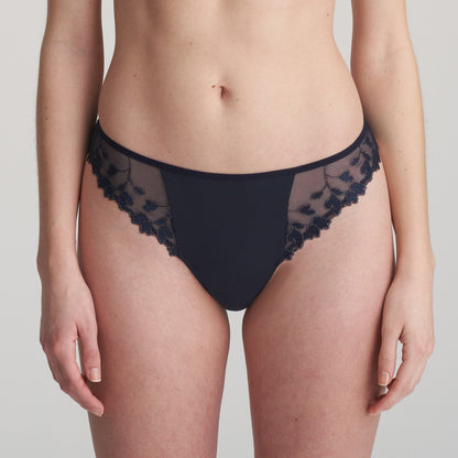Marie Jo Leda Thong in Night Blue