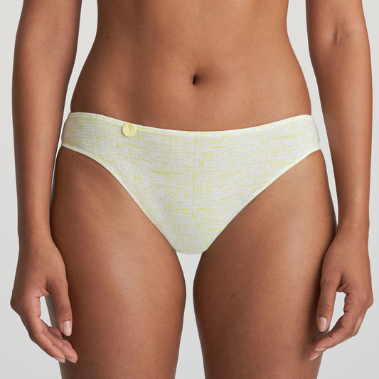 Marie Jo L'aventure Tom Rio Briefs in Limoncello