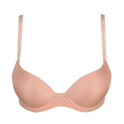 Marie Jo Louie Push Up in Powder Rose