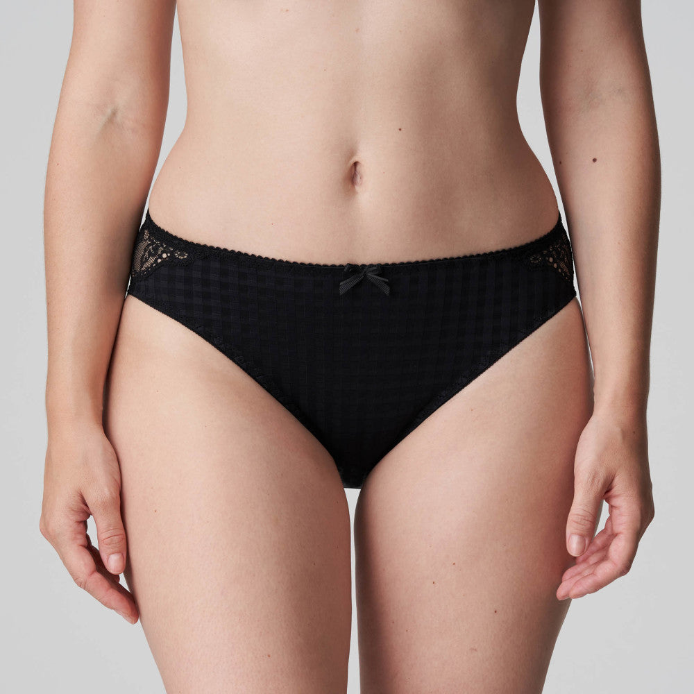 Primadonna Madison Rio Briefs in Black
