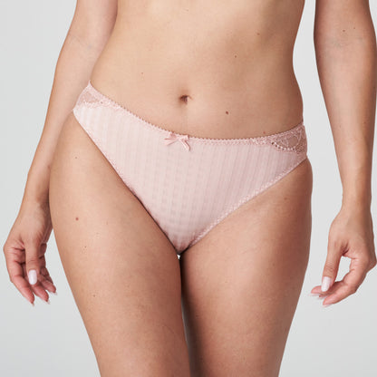 Primadonna Madison Rio Briefs in Powder Rose