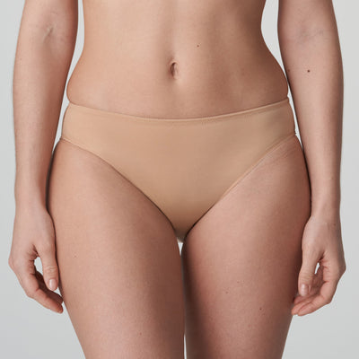 Primadonna Satin Rio in Cognac