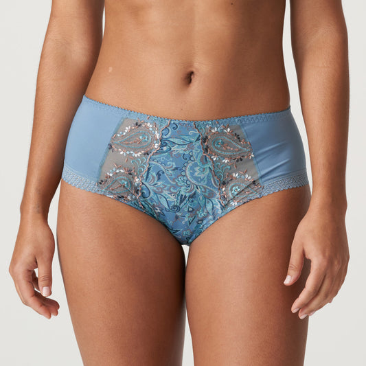 Primadonna Alalia Full Briefs  in Autumn Blue