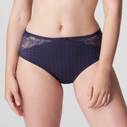 Primadonna Madison full briefs in Blue Bijou XL