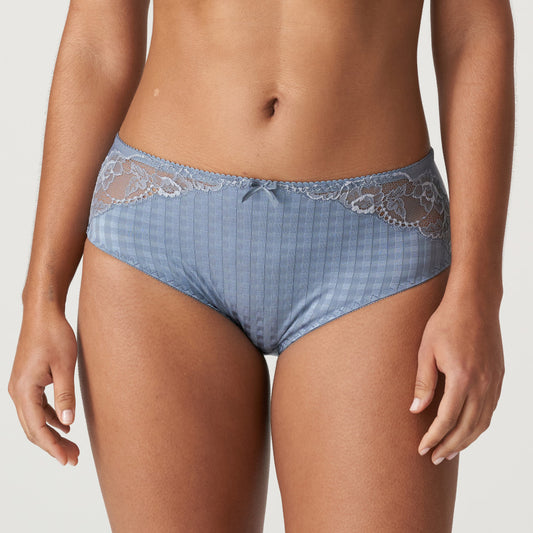 Primadonna Madison Full Briefs in Atlantic Blue