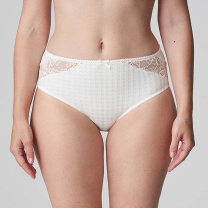 Primadonna Madison Full Briefs in Natural