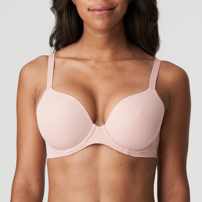 Primadonna Figuras Spacer Bra  in Powder Rose-UK 40F / EU 90F / US 40F