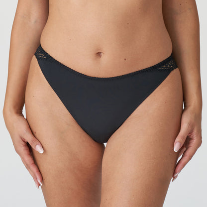 Primadonna Montara Thong in Black