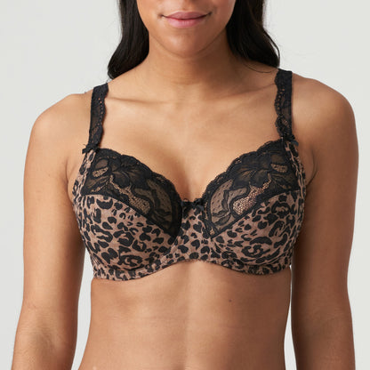 Primadonna Madison Full Cup bra in Bronze 34C, 36C