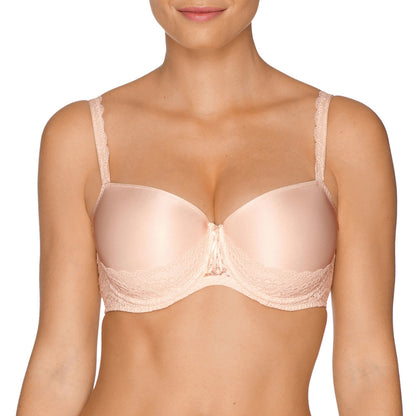 Primadonna Twist I Do Padded Bra - Balcony in Silky Tan