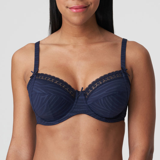 Primadonna Twist Basel Full Cup Wire Bra in 34E