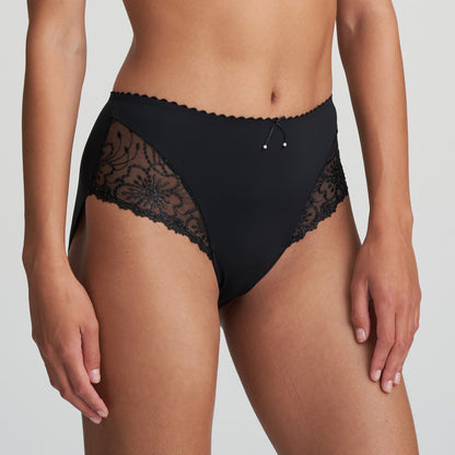 Marie Jo Jane Full Briefs in Black