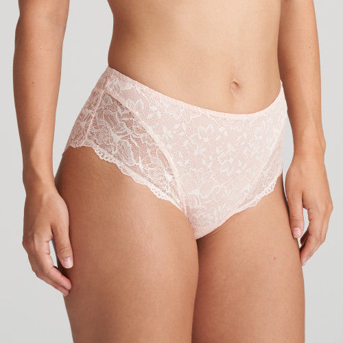 Marie Jo MANYLA full briefs in pearly pink