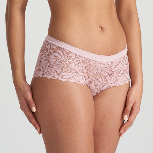 Marie Jo Elis Shorts in Vintage Pink