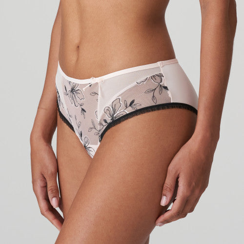 Marie Jo Noorah Hotpants in Black Blush