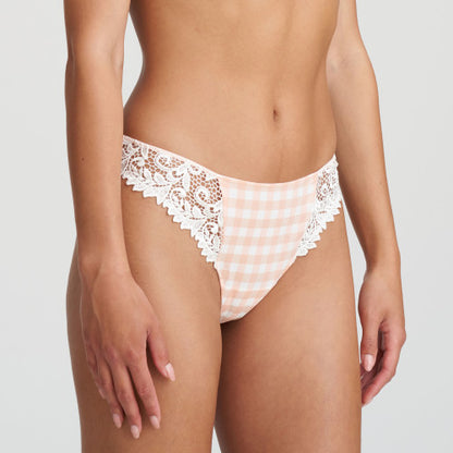 Marie Jo Ely Thong in Parfait