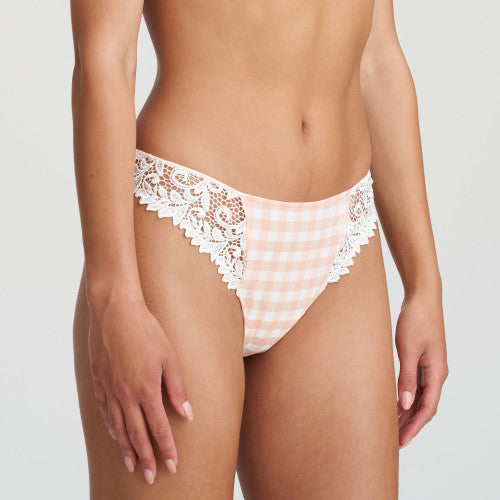 Marie Jo Ely Thong in Parfait