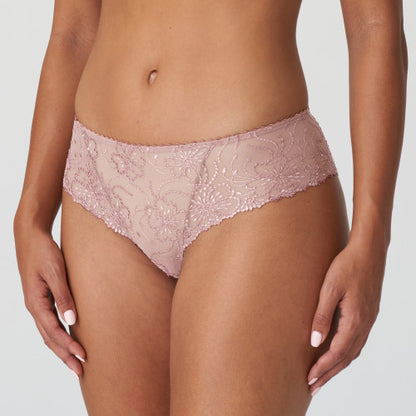Marie Jo JANE luxury thong in bois de rose