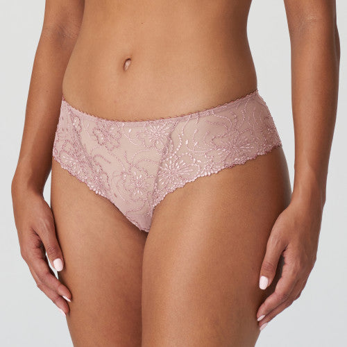Marie Jo JANE luxury thong in bois de rose