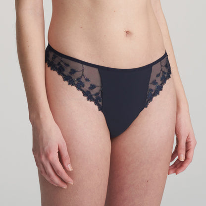 Marie Jo Leda Thong in Night Blue