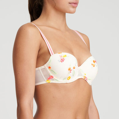 Marie Jo L'aventure Nagae Padded Bra - Balcony in Geisha